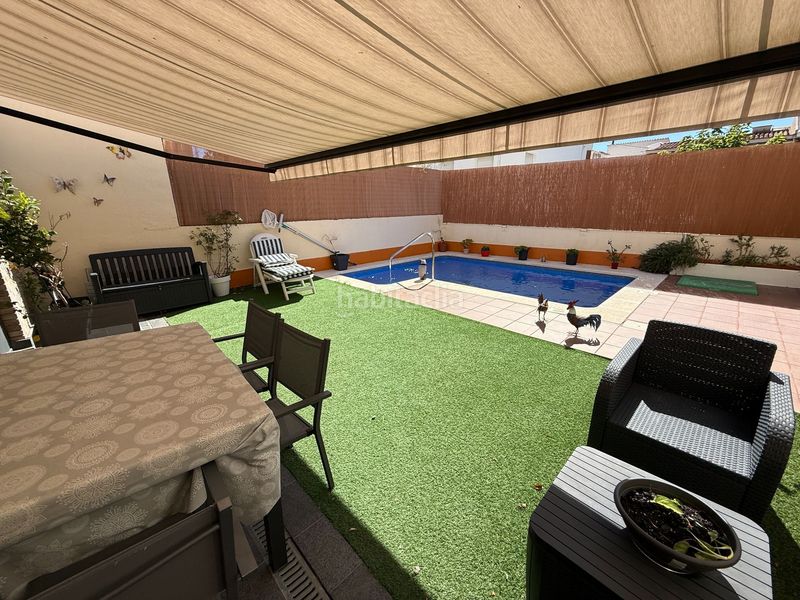Foto afe5295c-add3-4efc-ac9c-58a4992306c3. Casa amb calefacció aparcament piscina a Banyeres Premià de Mar