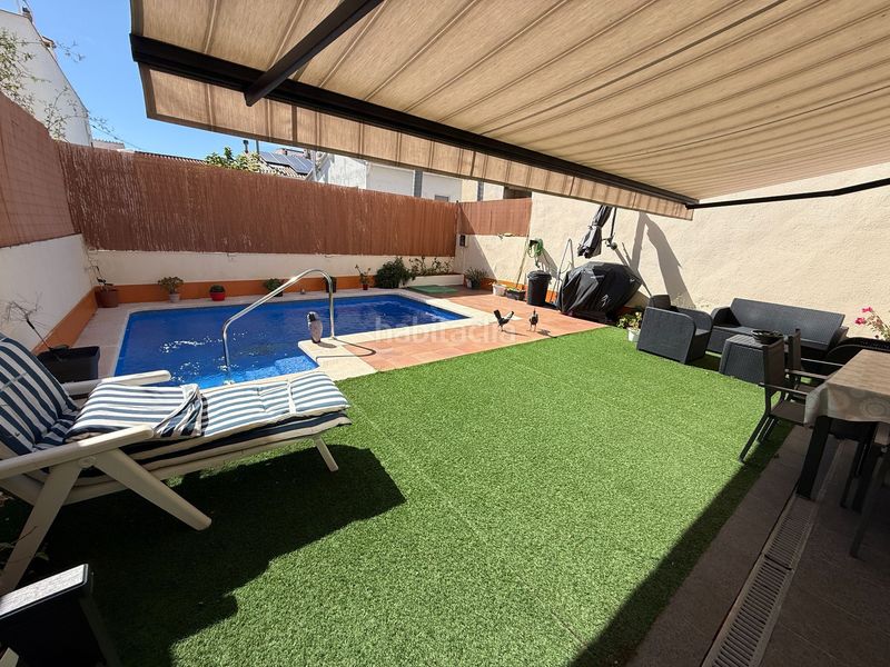 Foto b73756bd-f0e7-4345-a5e8-88f677954c39. Casa amb calefacció aparcament piscina a Banyeres Premià de Mar