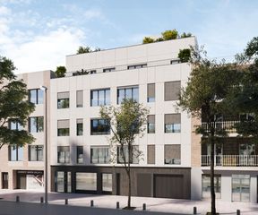 Piso en Carrer lluis companys, 8. Obra nueva