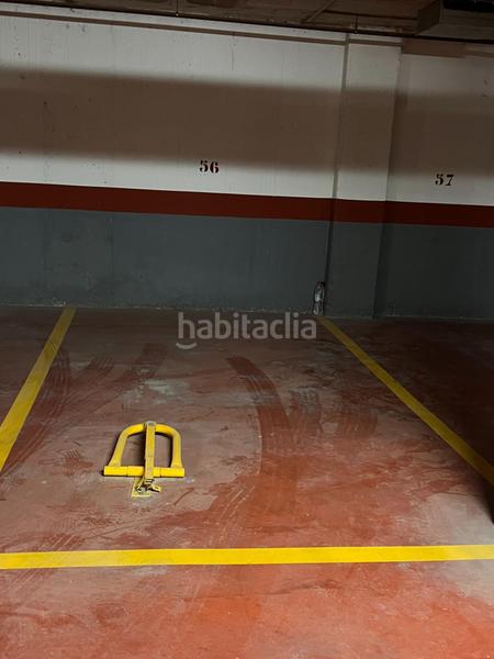 Foto 65ada0ec-6ba2-4d81-b1fa-59af6ca72c18. Aparcament cotxe a avenida jubalcoy 6 a Nou Altabix Elche / Elx