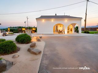 Chalet in La Algoda - Matola - Llano de San José. Chalet en matola elche