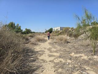 Terreny residencial a Algorós - El Derramador. Terreno a 5 minutos de elche!