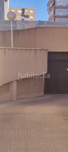 Foto a20db13c-6b50-4c61-9de3-6886c50b9dd6. Posto auto in Ciutat Esportiva Elche / Elx