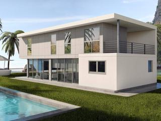Xalet en Monte y Mar. Villas de ensueo en gran alacant en obra nueva