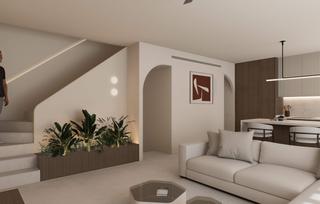 Xalet en Monte Faro-Altomar II. Nuevas villas en venta en gran alacant