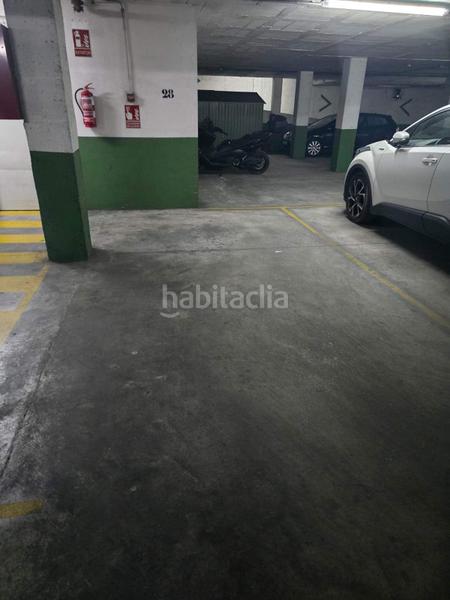 Foto 70039530-9f8b-4c2f-b947-d9dcb74d23d3. Posto auto in Carrús Oeste Elche / Elx