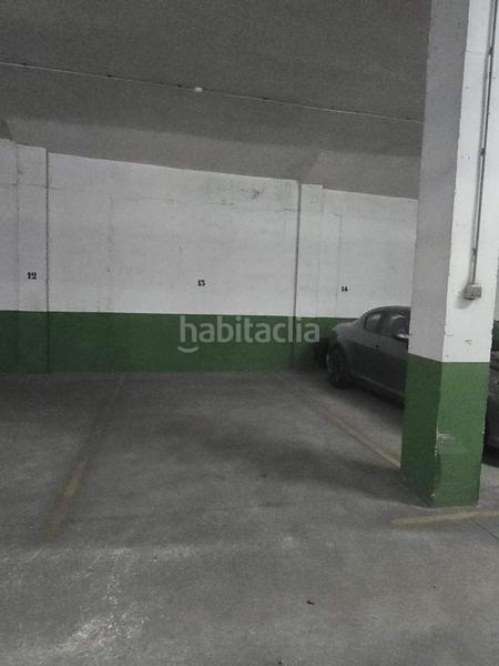 Foto f386665b-fe15-49c9-95cc-6f0e17151835. Posto auto in Carrús Oeste Elche / Elx