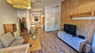 Pis a Calas Santiago Bernabeu. Precioso apartamento en la playa levante