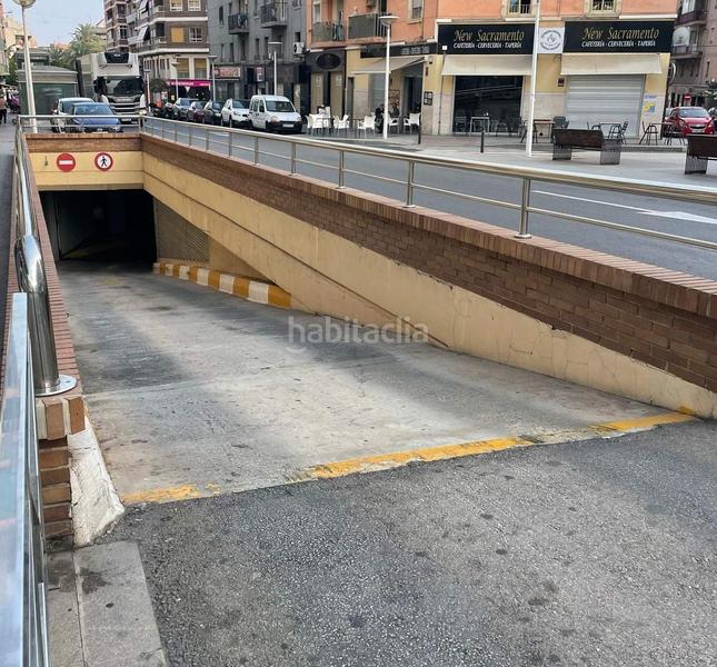 Foto 6d7ce250-55d6-4717-8a9b-e5c17826d664. Aparcament cotxe a Carrús Este Elche / Elx