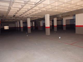 Aparcament cotxe a Plaza Crevillente - Antiguos Juzgados - El Asilo. Atención inversores!!   39 plazas de parking en elche  zona sect