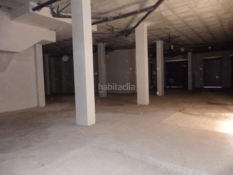 Foto ef398092-19a7-4a18-a0b0-37e3ab31f380. Locale commerciale in Plaza Crevillente - Antiguos Juzgados - El Asilo Elche / Elx