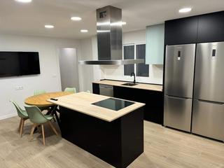 Lloguer Pis a Carrús Este. Alquiler por habitaciones en vivienda exclusiva para estudiantes