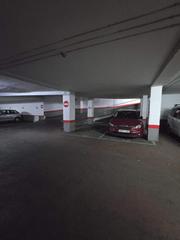 Parking coche en Reina Victoria - Miguel Hernández