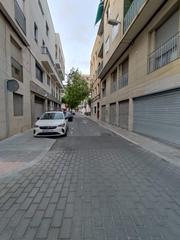 Autoparkplatz in Centro. Garaje en el centro de elche