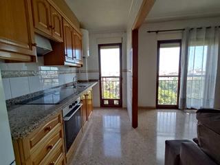Pis a Carrús Este. Estudio con plaza de parking