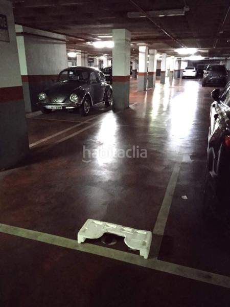 Foto 1b53d6d1-d779-499c-8c12-66faef254f20. Parking voiture dans Centro Elche / Elx