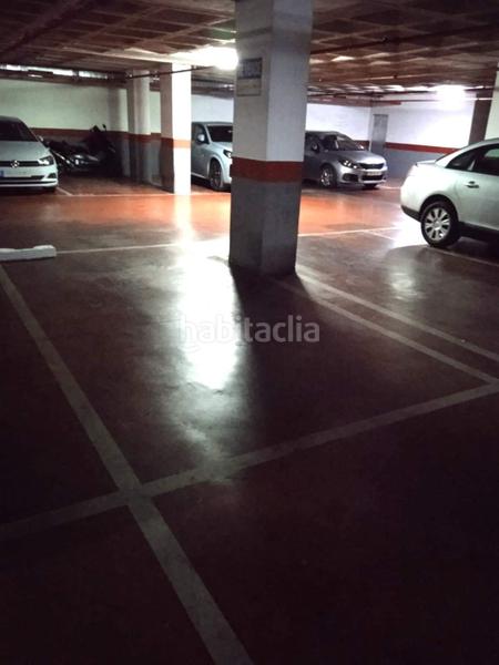 Foto 396f001e-0def-4b89-b97b-b30d3398c1b2. Parking voiture dans Centro Elche / Elx