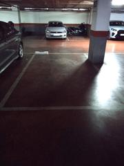 Parking coche en Centro