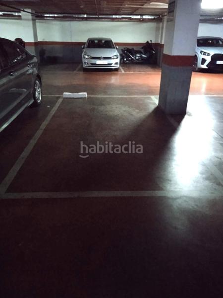 Foto 742db1ad-ad21-4a59-bd18-da5701f9f59a. Parking voiture dans Centro Elche / Elx