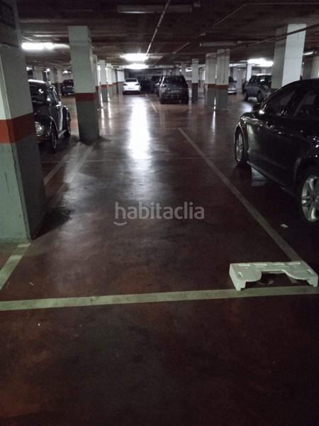 Foto 962b28cc-4b49-4c6f-a468-3a6a9ce80320. Parking voiture dans Centro Elche / Elx