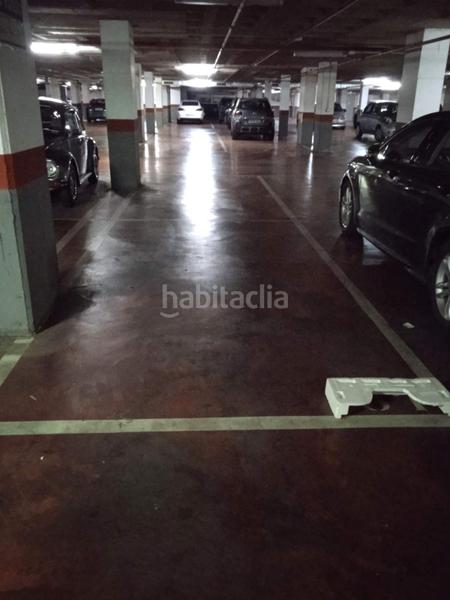 Foto b9c02a96-7abe-4495-982c-f42ac66a8072. Parking voiture dans Centro Elche / Elx