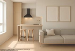 Planta baixa a Reina Victoria - Miguel Hernández. Espacio y estilo en elche planta baja moderna para entrar a vivi