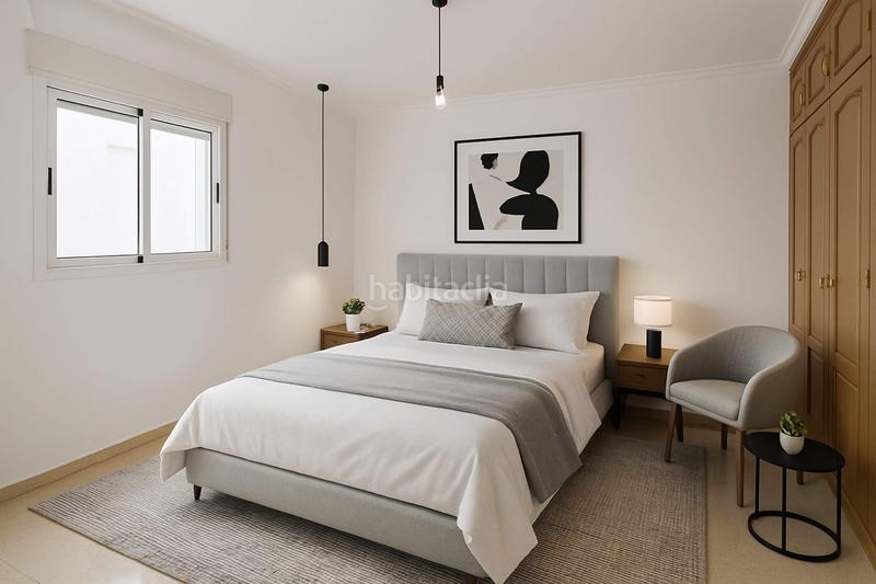 Foto 07810a96-4799-46b4-99ae-791e5c1b3640. Flat with parking in Pont Nou - Corazón de Jesús Elche / Elx