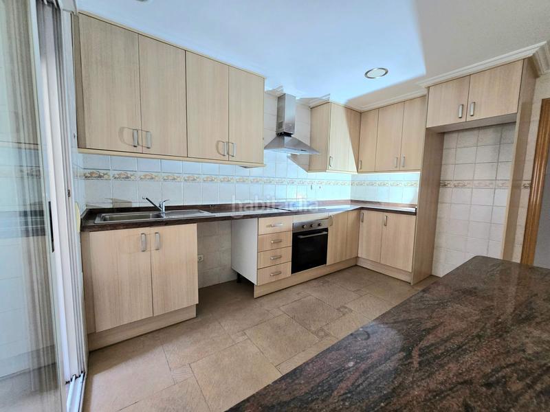 Foto 0f289c01-3689-455f-876a-2530e1795f42. Flat with parking in Pont Nou - Corazón de Jesús Elche / Elx