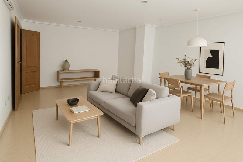 Foto 54f9ea09-e24a-4eda-a458-d98ed41bf536. Flat with parking in Pont Nou - Corazón de Jesús Elche / Elx