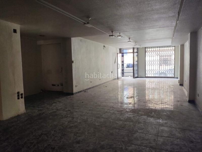 Foto 0e104e5f-129b-48ab-8561-b01658051815. Location local commercial dans Pont Nou - Corazón de Jesús Elche / Elx