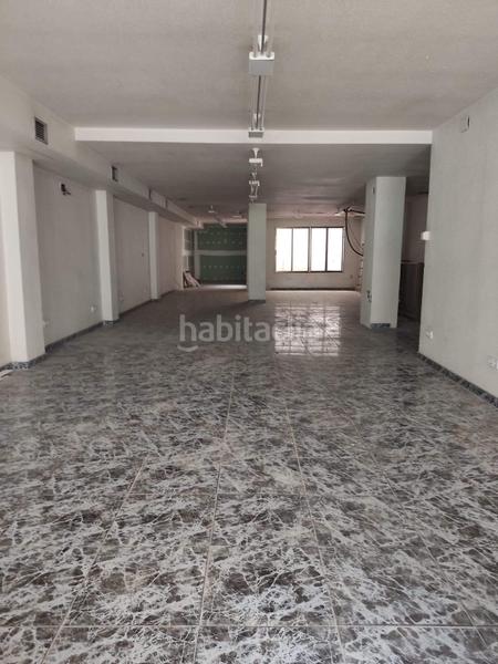 Foto 75692ebe-9271-4d42-b2bb-5fa9f30e611a. Location local commercial dans Pont Nou - Corazón de Jesús Elche / Elx