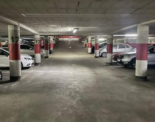 Aparcament cotxe a San Crispín. Olvídate de buscar aparcamiento!