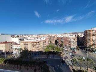 Miete Etagenwohnung in Pont Nou - Corazón de Jesús. Vistas espectaculares en corazón de jesús