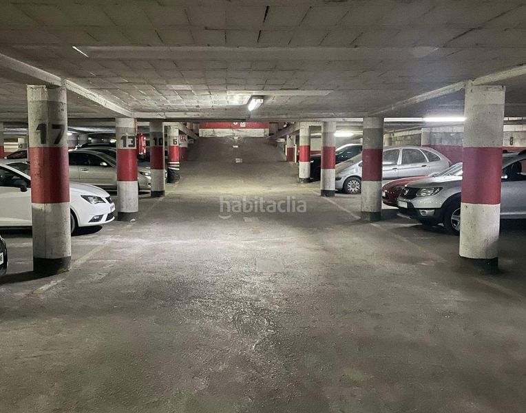 Foto 0ac4d93b-22d8-4e41-bf37-1f17c4b7130d. Aparcament cotxe a San Crispín Elche / Elx