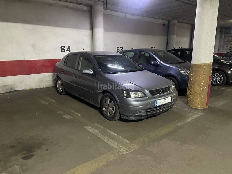 Foto 3cc8336e-8a5f-40a0-8493-c0b716a15499. Aparcament cotxe a San Crispín Elche / Elx