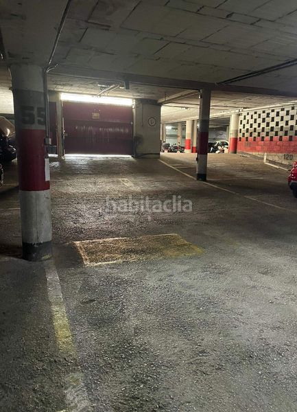 Foto 45ef3abd-949f-4220-90e2-15035a1a6416. Aparcament cotxe a San Crispín Elche / Elx