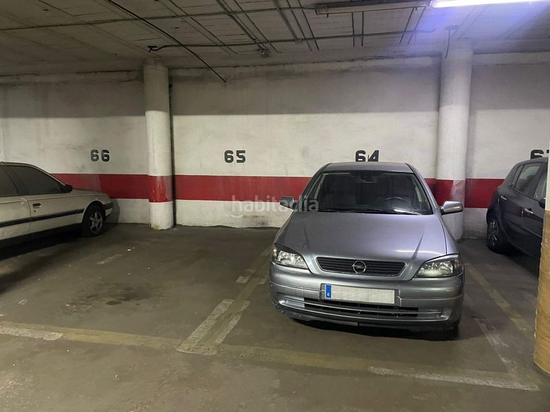 Foto 4fdead63-6133-4c5c-92b4-b787178343d5. Aparcament cotxe a San Crispín Elche / Elx