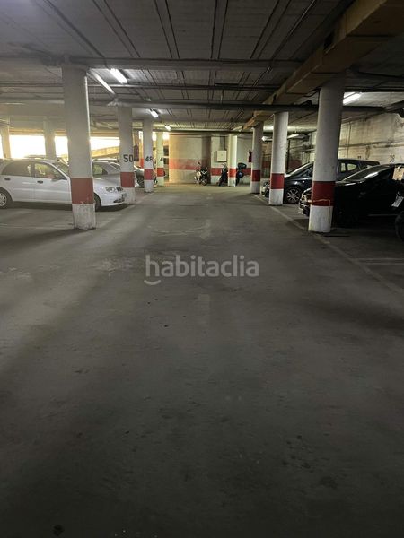 Foto f4c86509-2477-46ec-9056-2934d1da88af. Aparcament cotxe a San Crispín Elche / Elx