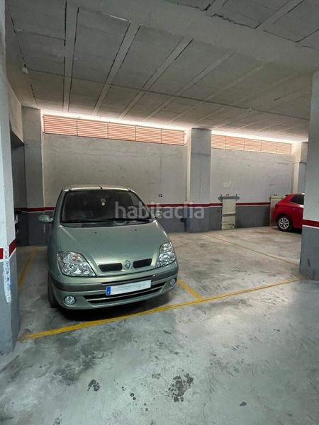 Foto 5929181b-da12-4657-95ab-7a24a94385b5. Aparcament cotxe a San Crispín Elche / Elx