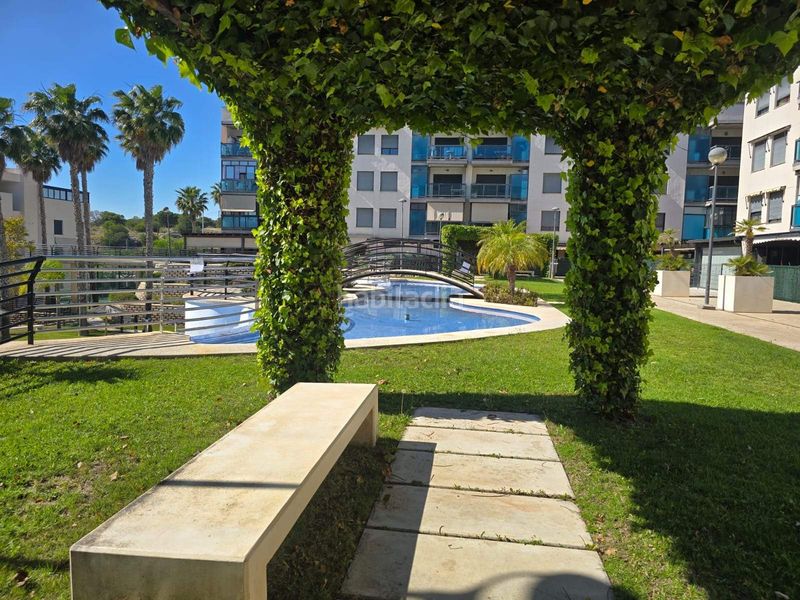 Foto a17f9236-6f9d-4080-b9d3-28f2ceaadb4d. Pis amb aparcament piscina a Norte Santa Pola