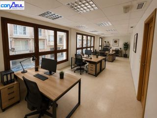 Lloguer Oficina  Alfredo llopis. El espacio ideal para hacer crecer tu proyecto