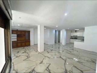 Erdgeschoss in Carrús Este. Vivienda única! planta baja a estrenar recién reformada