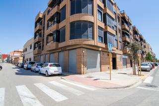Miete Geschäftsraum in Plaza Xúquer. Local comercial