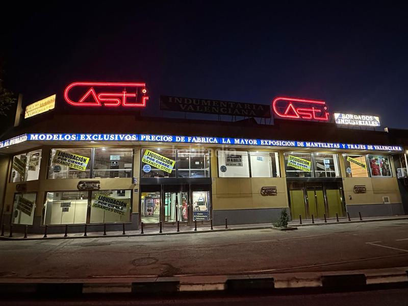 Foto 0cede3d8-daa0-4890-9a8a-e7df2426d36e. Lloguer local comercial a Picanya