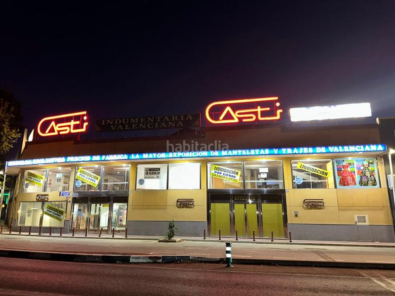 Foto 12dcbf6b-4d81-4604-8671-b431ff5af063. Lloguer local comercial a Picanya