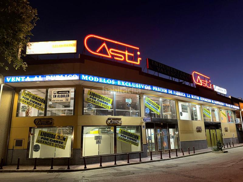 Foto aebf4bbd-0269-47b7-abbd-14d424c37fc8. Lloguer local comercial a Picanya