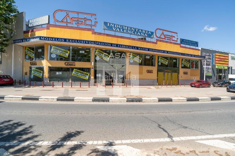 Foto f1d9b406-d280-409f-a43d-719372440292. Lloguer local comercial a Picanya