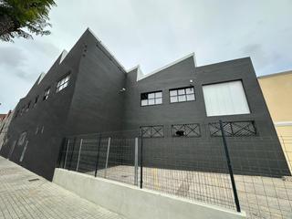 Location Bâtiment à usage industriel à El Molí. Localnave comercial zona el molí