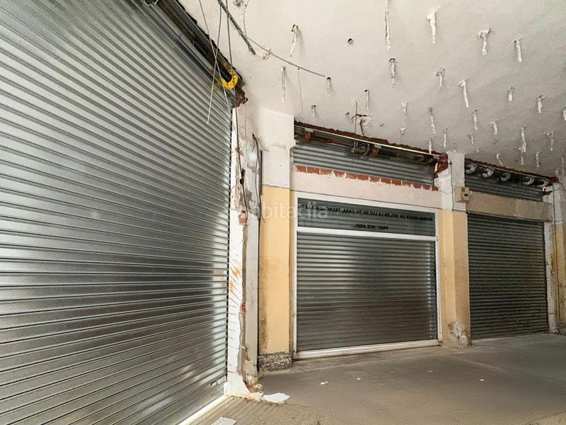 Foto c0d45ba8-f1ca-49bb-a19c-b71bcaa91776. Alquiler local comercial  en pleno centro en Picanya