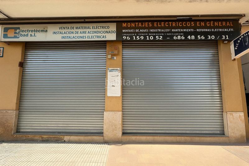 Foto c3ac05db-da11-49d7-adda-35f27a938aed. Alquiler local comercial  en pleno centro en Picanya